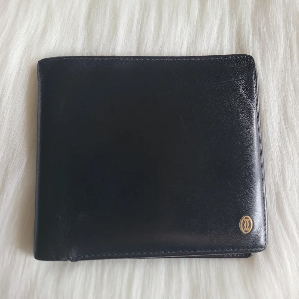 Cartier pasha black